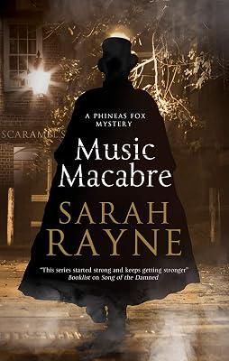 Music Macabre: 4 (A Phineas Fox Mystery) by Rayne, Sarah | Paperback | Crime & Mystery 2