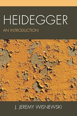Heidegger: An Introduction by Wisnewski, J. Jeremy | Paperback | Philosophy 2