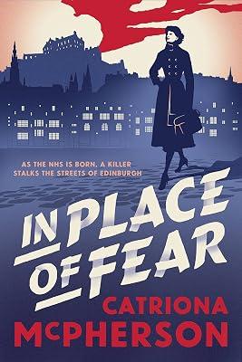 In Place of Fear by McPherson, Catriona | Hardcover | Crime & Mystery 2
