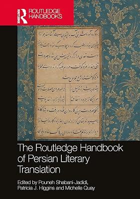 The Routledge Handbook of Persian Literary Translation | Paperback | Language Study 2
