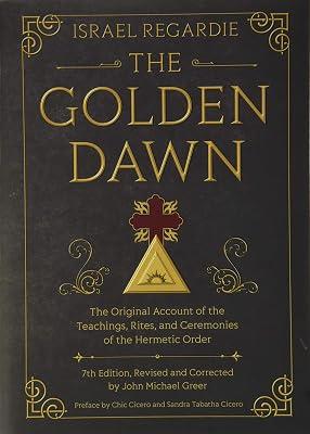 The Golden by Regardie, Israel; Greer, John Michael | Hardcover | Body 2