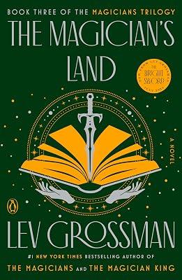 The Magician's Land by Grossman, Lev | Paperback | Fiction 2