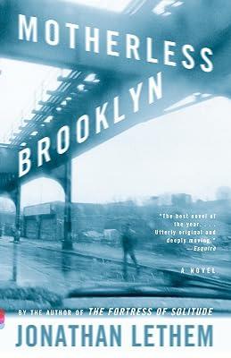 MOTHERLESS BROOKLYN by Lethem, Jonathan | Paperback | Fiction 2