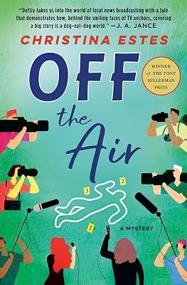 Off the Air: A Mystery by Estes, Christina | Hardcover | Mystery & Detective 2