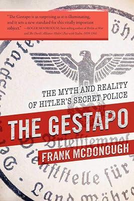 The Gestapo by McDonough, Frank | Paperback | History 2