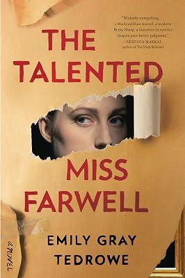 Talented Miss Farwell: A Novel by Tedrowe, Emily Gray | Paperback | Fiction 2