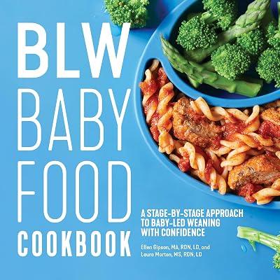 Blw Baby Food Cookbook by Gipson, Ellen; Morton, Laura | Paperback | Family & Relationships 2