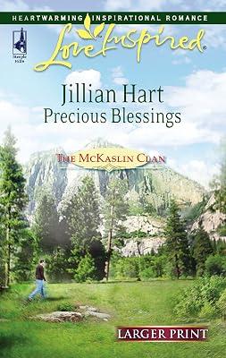 Precious Blessings (Love Inspired Large Print) by Hart, Jillian | Mass_Market | Fiction 2