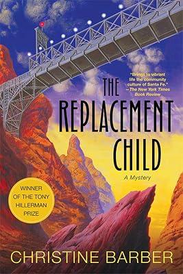 The Replacement Child: A Mystery: 1 (Gil Montoya & Lucy Newroe, 1) by Barber, Christine | Paperback | Fiction 2