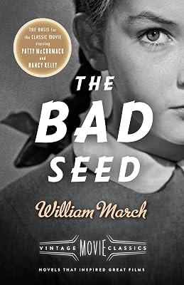 The Bad Seed: A Vintage Movie Classic by March, William | Paperback | Fiction 2