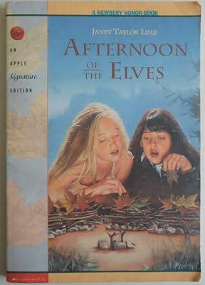 Afternoon of the Elves by Lisle, Janet Taylor | Paperback | Juvenile Fiction 2
