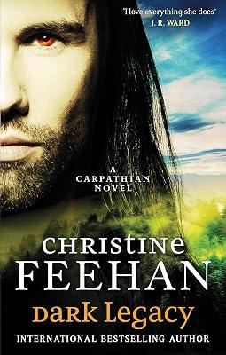 Dark Legacy by Feehan, Christine | Paperback | Horror & Ghost Stories 2