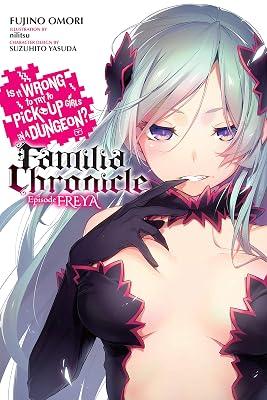 Is It Wrong to Try to Pick Up Girls in a Dungeon? Familia Chronicle, Vol. 2 (light novel) by Omori, Fujino | Paperback | Adventure 2
