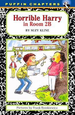 Horrible Harry in Room 2B by Kline, Suzy | Paperback | Juvenile Fiction 2