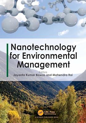 Nanotechnology for Environmental Management | Hardcover | Nanotechnology 2