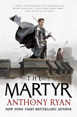 The Martyr by Ryan, Anthony | Paperback | Fiction 2