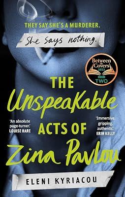 The Unspeakable Acts of Zina Pavlou by Kyriacou, Eleni | Paperback | Historical Mysteries 2