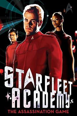 The Assassination Game (Star Trek: Starfleet Academy) by Gratz, Alan | Paperback | Young Adult Fiction 2