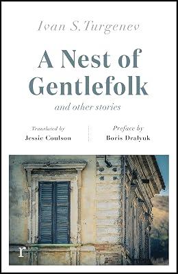 A Nest of Gentlefolk and Other Stories (riverrun editions) by Turgenev, Ivan | Paperback | Ancient 2