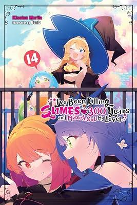 I've Been Killing Slimes for 300 Years and Maxed Out My Level, Vol. 14 (I've Been Killing Slimes for 300 Years and Maxed Out My Level (light novel), 14) by Morita, Kisetsu | Paperback | Fiction 2