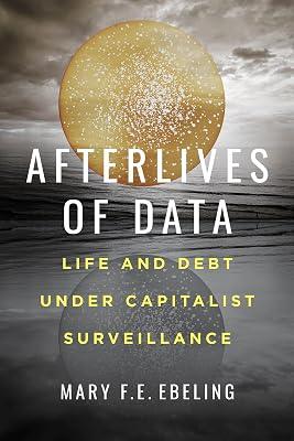 Afterlives of Data: Life and Debt Under Capitalist Surveillance by Ebeling, Mary F. E. | Paperback | Social Science 2