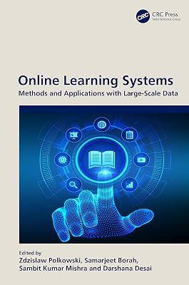 Online Learning Systems: Methods and Applications With Large-scale Data | Paperback | Data Science And Analysis 2