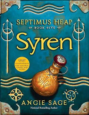 Syren: 5 (Septimus Heap, 5) by Sage, Angie | Paperback | Juvenile Fiction: Fantasy & Magic 2