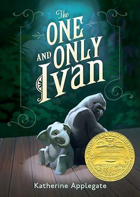 The One and Only Ivan | Paperback 2