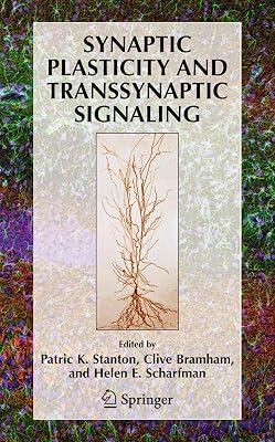 Synaptic Plasticity and Transsynaptic Signaling | Hardcover | Neurology & Clinical Neurophysiology 2
