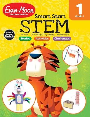 SMART START STEM by Evan-Moor Educational Publishers | Paperback | Juvenile Nonfiction 2