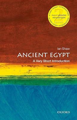 ANCIENT EGYPT 2E VSI by Shaw, Ian | Paperback | History 2
