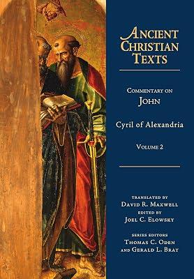 Commentary on John by Cyril of Alexandria | Hardcover | Religion 2