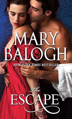 The Escape by Balogh, Mary | Mass_Market | Fiction 2
