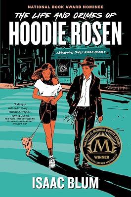 The Life and Crimes of Hoodie Rosen by Blum, Isaac | Hardcover | Young Adult Fiction 2
