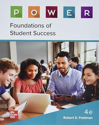Foundations of Student Success (Power) by Feldman, Robert S. | Paperback | Education 2
