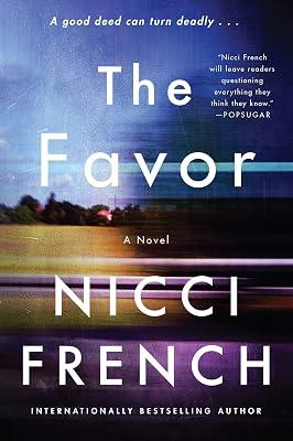 Favor: A Novel by French, Nicci | Paperback | Fiction 2