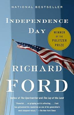 Independence Day by Ford, Richard | Paperback | Fiction 2