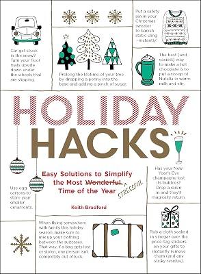 Holiday Hacks by Bradford, Keith | Paperback | Reference 2