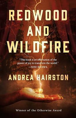 Redwood and Wildfire by Hairston, Andrea | Hardcover | Fiction 2