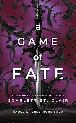 A Game of Fate by St. Clair, Scarlett | Paperback | Fantasy Romance 2