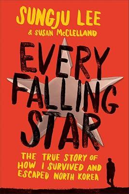 Every Falling Star by Lee, Sungju; McClelland, Susan Elizabeth | Paperback | Children’S 2
