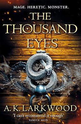 The Thousand Eyes by Larkwood, A. K. | Hardcover | Fantasy 2