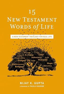 15 New Testament Words of Life by Gupta, Nijay K. | Paperback | Religion 2