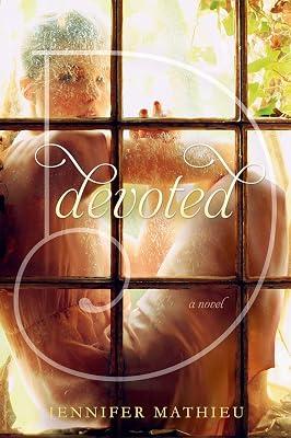 Devoted: A Novel by Mathieu, Jennifer | Hardcover | Young Adult Fiction 2