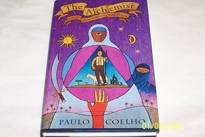 The Alchemist: A Fable About Following Your Dream by Coelho, Paulo | Hardcover | Modern & Contemporary Fiction (Post C 1945) 2