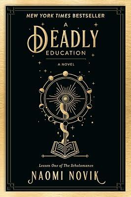 A Deadly Education by Novik, Naomi | Paperback | Fiction 2