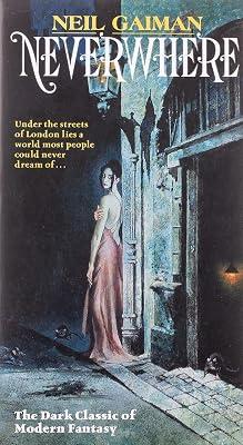 NEVERWHERE MM by Gaiman, Neil | Mass_Market | Fiction 2
