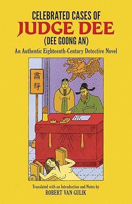 Celebrated Cases of Judge Dee: The Secrets of Tantric and Shaktic Yoga | Paperback | Crime & Mystery 2