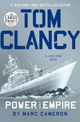 Tom Clancy Power and Empire by Cameron, Marc | Paperback | Fiction 2