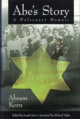 Abes Story by Korn, Abram | Hardcover | Biography: Historical 2